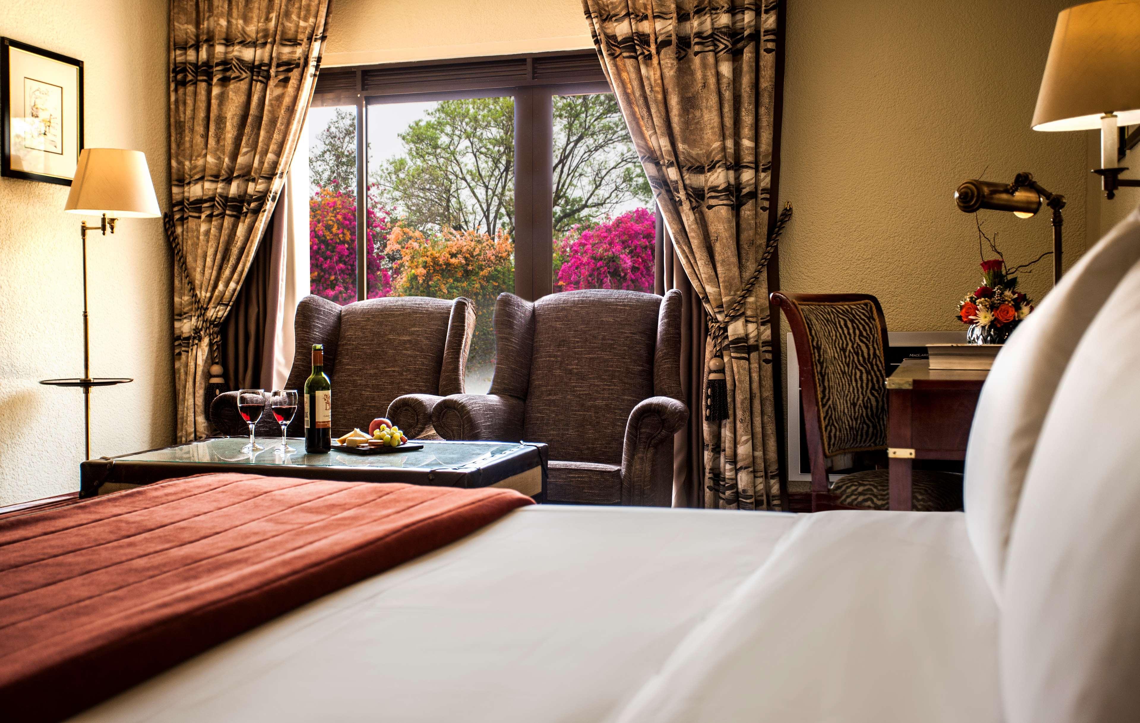 Avani Gaborone Resort & Casino Екстериор снимка