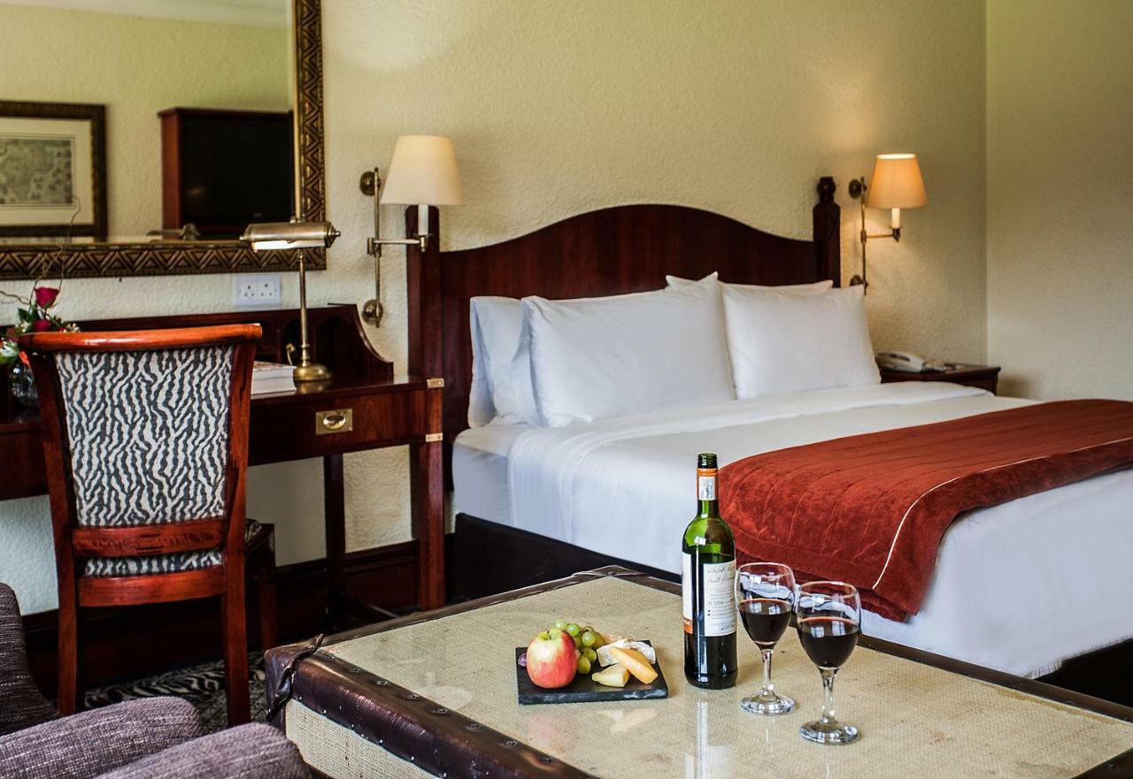 Avani Gaborone Resort & Casino Екстериор снимка